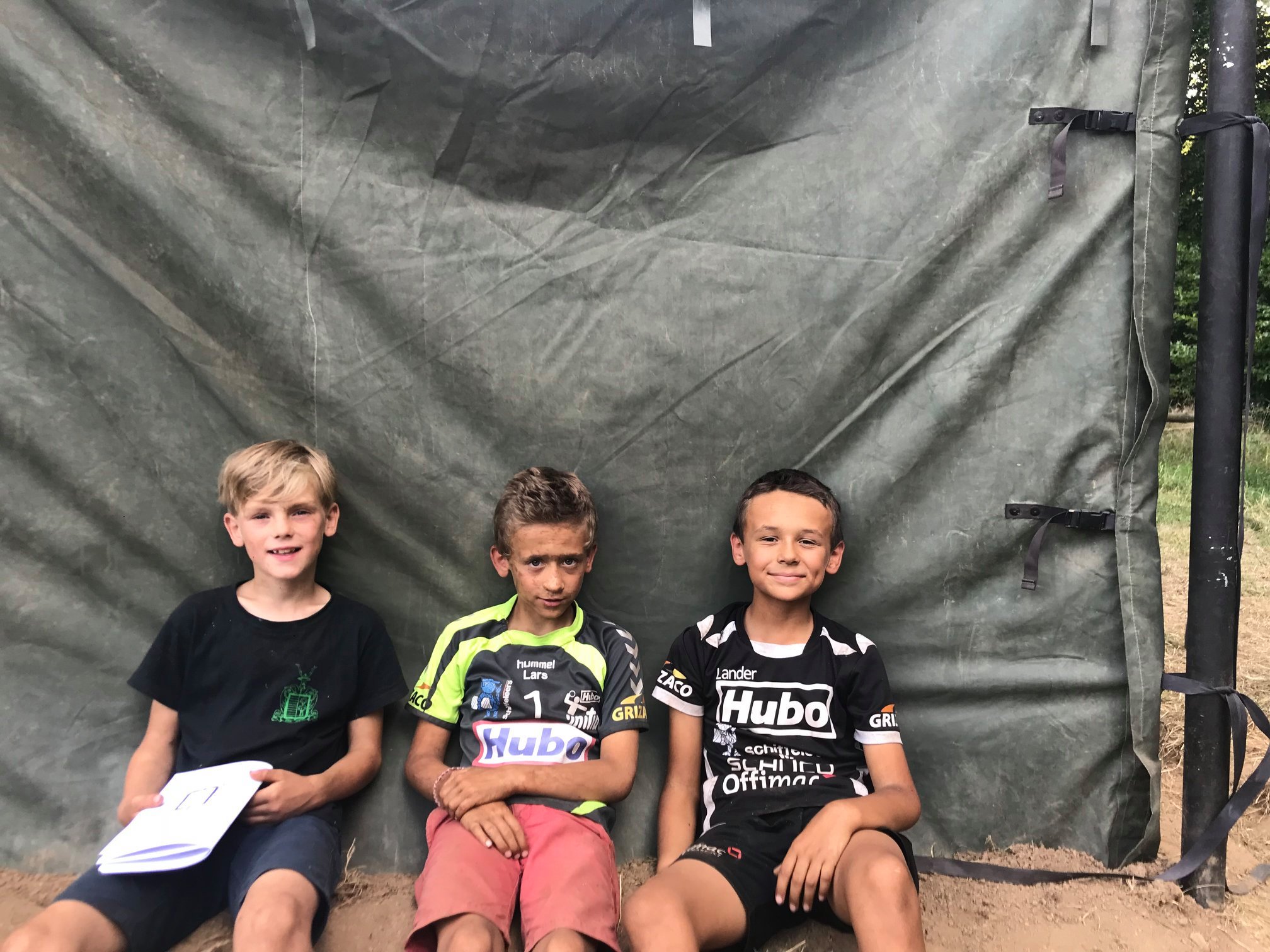 Sint-Martinus den XIIde - Kamp Losange WHV